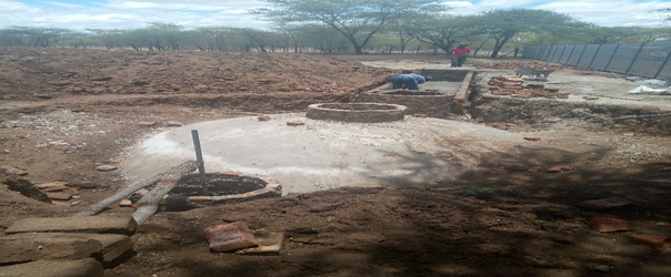 Biogas Digester